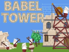 Гульня Babel Tower онлайн