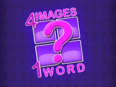 Гульня 4 Images 1 Word онлайн