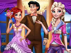 Гульня   Wedding Planner онлайн