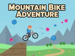 Гульня Mountain Bike Adventure онлайн