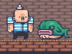 Гульня Pirate Bombs онлайн