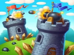 Гульня King Defense онлайн