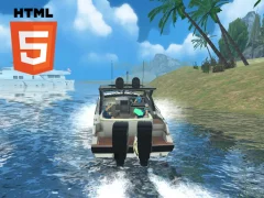 Гульня Boat Rescue Simulator Mobile онлайн