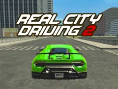 Гульня Real City Driving 2 онлайн