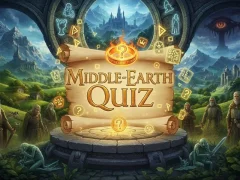 Гульня Middleearth Quiz онлайн