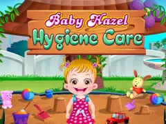 Гульня Baby Hazel Hygiene Care онлайн