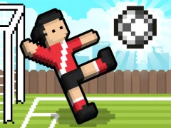 Гульня Soccer Random онлайн