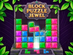 Гульня Block Puzzle Jewel онлайн