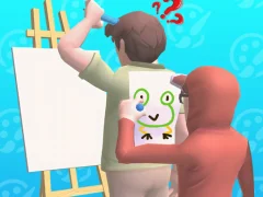 Гульня Guess The Drawing онлайн