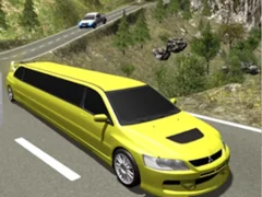 Гульня Limo City Drive 2020 онлайн