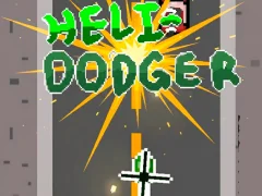Гульня Heli Dodger онлайн