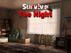 Гульня Survive The Night онлайн