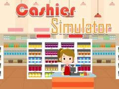 Гульня Cashier Simulator онлайн