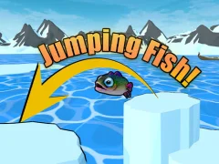 Гульня Jumping Fish онлайн
