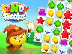 Гульня Candy Riddles: Free Match 3 онлайн