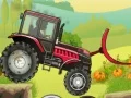 Гульня Tractors Power 2 онлайн