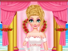 Гульня Sisters Dream Wedding онлайн