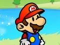 Гульня Mario vs. Luigi онлайн