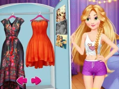 Гульня Princess Rivalry онлайн