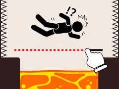 Гульня Draw 2 Save Stickman Rescue онлайн