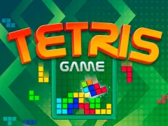 Гульня Tetris game онлайн