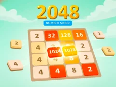 Гульня 2048 Number Merge онлайн