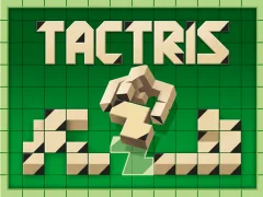 Гульня Tactris онлайн
