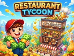 Гульня Restaurant Tycoon онлайн
