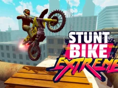 Гульня Stunt Bike Extreme онлайн