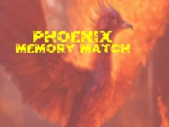 Гульня Phoenix Memory Match онлайн