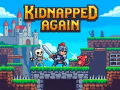 Гульня Kidnapped Again онлайн