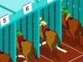 Гульня Derby racing онлайн