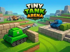 Гульня Tiny Tank Arena онлайн
