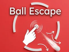 Гульня Ball Escape онлайн