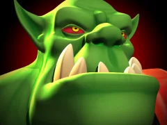 Гульня Orc Invasion онлайн