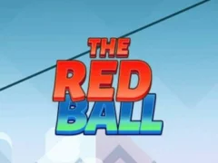 Гульня The Red Ball онлайн