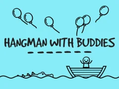 Гульня Hangman With Buddies онлайн