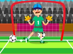 Гульня Goal Keeper онлайн