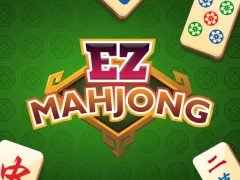 Гульня Ez Mahjong онлайн