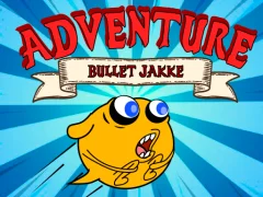 Гульня Bullet Jakke Adventure онлайн