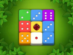 Гульня Dice Merge онлайн