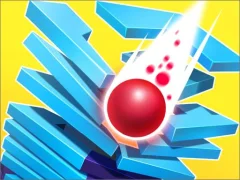 Гульня Stack Ball 2 онлайн