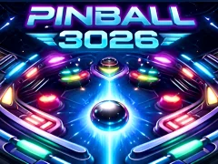 Гульня Pinball 3026 онлайн