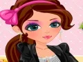 Гульня Lina's Fruity Beauty Makeover онлайн
