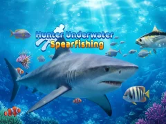 Гульня Hunter Underwater Spearfishing онлайн