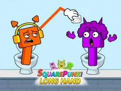 Гульня Square Punki Long Hand онлайн