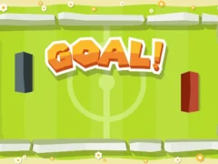 Гульня Ping Pong Goal онлайн