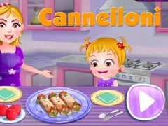 Гульня Cannelloni онлайн