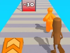 Гульня Brainrot Chaser: Brainrot Challenge Game онлайн