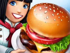 Гульня Burger Restaurant Express 2 онлайн